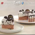 TORTA OREO