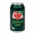 Guaraná Antártica zero lata