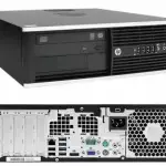 CPU Corporativa HP