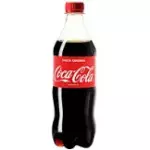 COCA-COLA 600ML