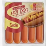 SALSICHA SADIA 500g