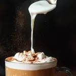 Extra chantilly