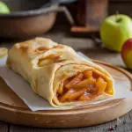 Strudel de Manzana