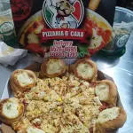 PIZZA COM BORDAS VULÇAO