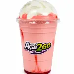 Milkshake de Morango