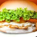 X-Salada Egg