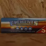 Elements Blue 1 1/4