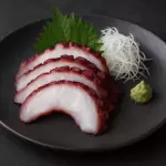 Sashimi de polvo 6 unidades