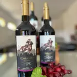 CORRALERO CABERNET CARMENERE 750ML