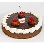 TARTA DE CHOCOLATE