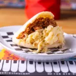 AREPAS RELLENAS SENCILLAS
