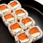 Uramaki Philadelphia - 10 Piezas
