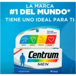 CENTRUM MEN 30 TABLETAS