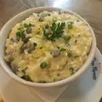 BAIÃO DE DOIS CREMOSO