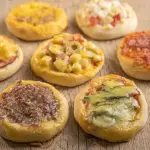 esfiha bacan catupiry