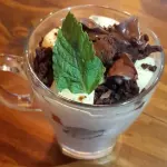 Mousse do Copa