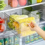Organizador acrílico alto