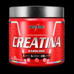 Creatina Hardcore 300g - integralmed