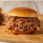 Pulled Pork Sandwich