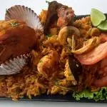 Arroz Con Mariscos