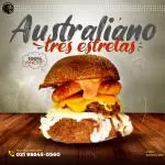 Australiano 3 Estrelas