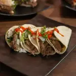Orden de tacos