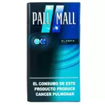 PALL MALL ALASKA/DUSK