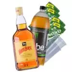 Cavalo branco 1L c/vibe