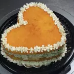 TORTA SUSHI LOVE CROCANTE