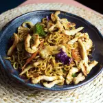 Yakissoba Frango