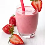 Morango ao Leite Cremoso - 300ml