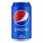 Pepsi lata