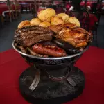 Parrillada personal