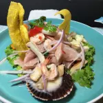 CEVICHE MIXTO