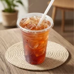 Te frío limón, vaso 12 oz