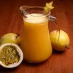 Jarra de Maracuya
