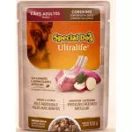 SPECIAL DOG SACHE AD CORDEIRO 100GR