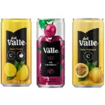 suco del valle de lata 290ml