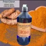 Shampoo de curcuma