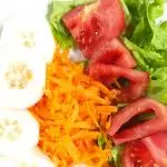 Ensalada surtida