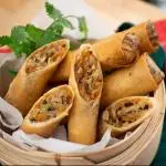 Veg Spring Rolls