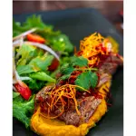 Grilled Arrachera