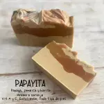 Jabon artesanal Papayita · Olympia 95