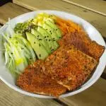 POKE DE SALMON TOGARASHI