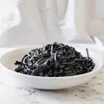 Macarrão de Tinta de Lula