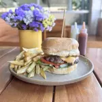 Cheese Burger
