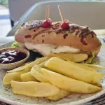 Sanduiche do Chef