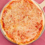 Pizza Extra Queso
