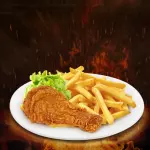 Pierna Broaster