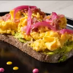 Tostada Dorada